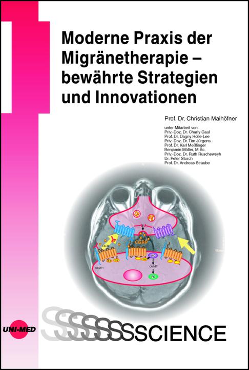 Maihöfner:Moderne Praxis der Migränethe (Christian Maihöfner, 2023)
