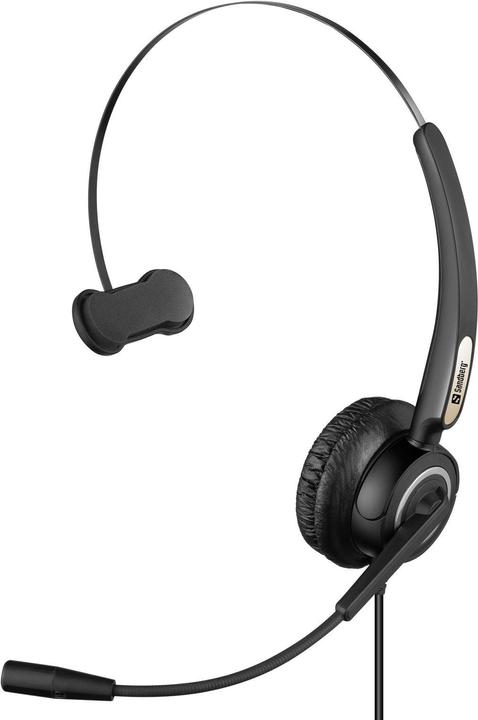 Actual product image Sandberg USB Office Headset Pro Mono (Cable, USB-A)