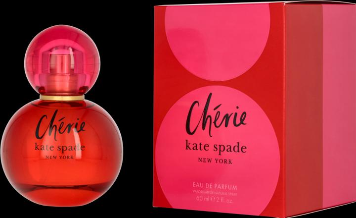 Actual product image Kate Spade Cherie 2 Fl Oz (Eau de parfum, 60 ml)