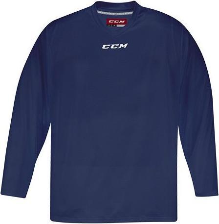 Immagine prodotto CCM 5000 Maglia da allenamento Hockey JR (nero, L/XL) (L)