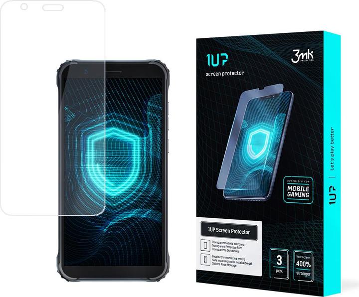 Immagine prodotto 3MK 1UP (3 Pezzo/i, Blackview BV4900)