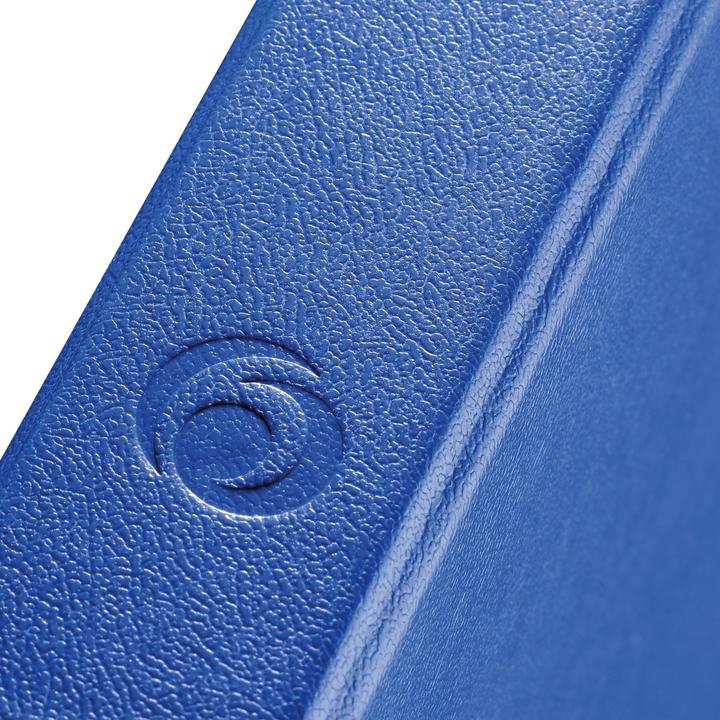 Immagine prodotto Herlitz Raccoglitore ad anelli maX.file protect, A4, meccanismo a 2 anelli, blu Combimechanik, larghezza (A4, 40 mm, 1 Pezzo/i)