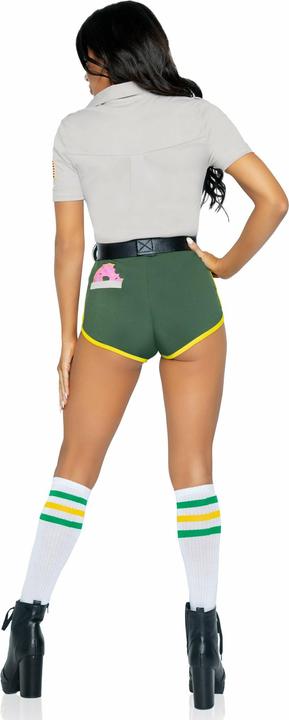 Produktbild Leg Avenue Hot Highway Patrol Kostüm (XL)