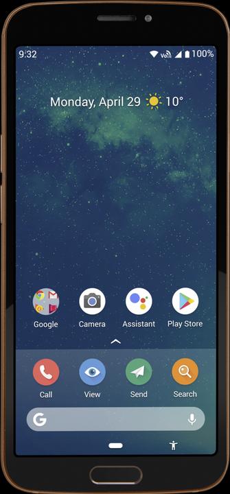 Productafbeelding Doro 8080 (5.70", 16 Mpx, 4G)
