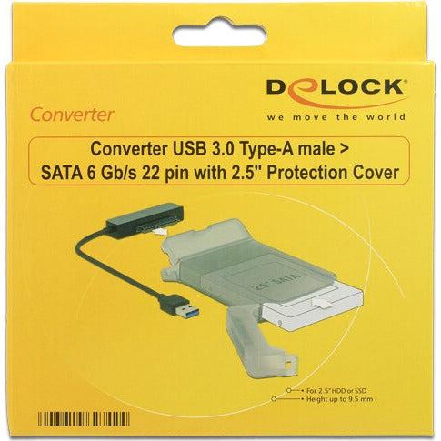 Immagine prodotto Delock 62742 Convertitore da USB 3.0 a SATA