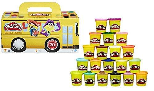 Actual product image Play-Doh Super Color Pack