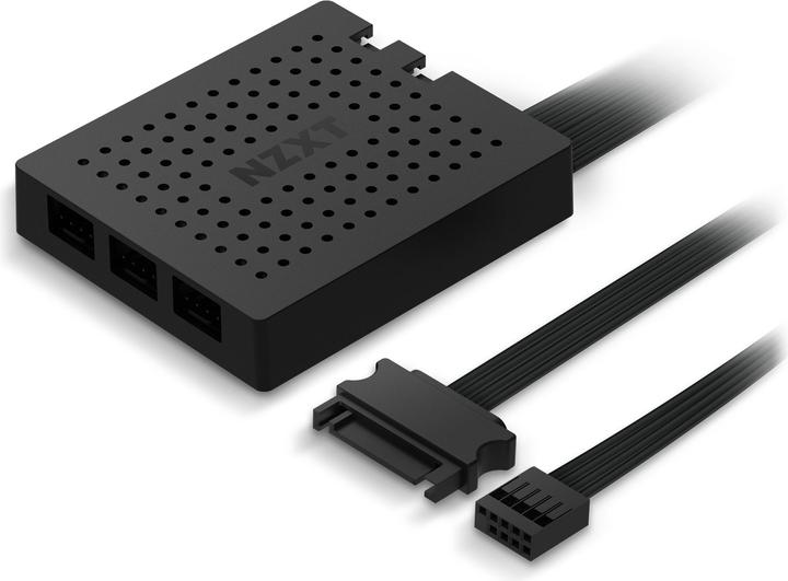 Produktbild NZXT Aer (140 mm, 2 x)