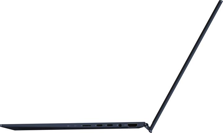 Actual product image ASUS Zenbook 14 OLED (14", Intel Core i9-13900H, 16 GB, 1000 GB, DE)