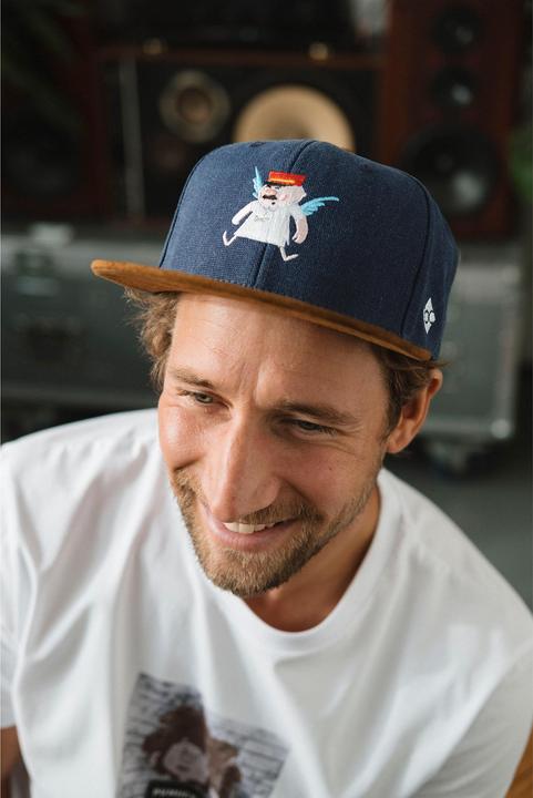 Produktbild Bavarian Caps Aloisius, Sacklzement (XXL)