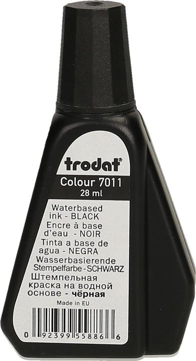 Trodat Stempelfarbe ohne Öl 7011