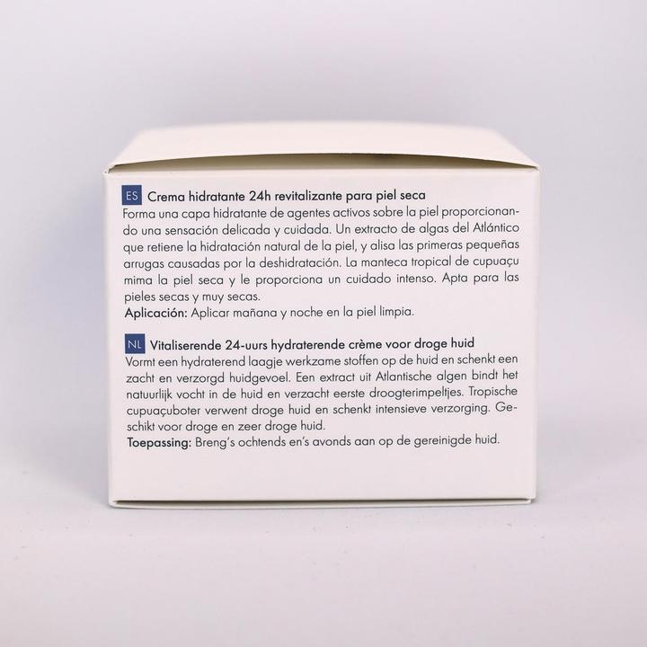 Nährwerte und Zutaten Malu Wilz Hydro Thalasso Vital Treatment Refill (50 ml, 24h Creme)