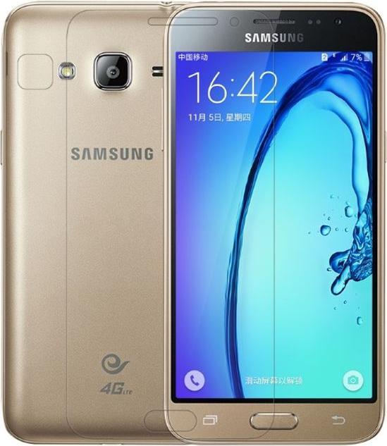 Actual product image Nillkin Matte Series (1 Piece, Samsung Galaxy J3 (2016))