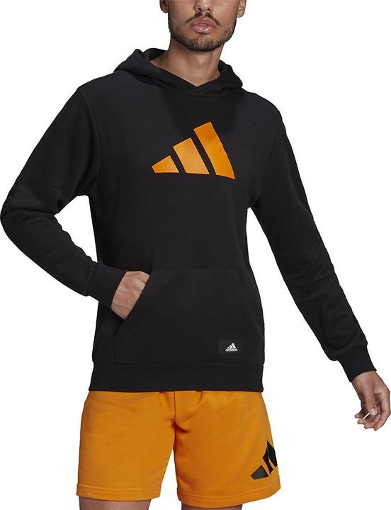 Immagine prodotto adidas Felpa Con Cappuccio Future Icons (S)