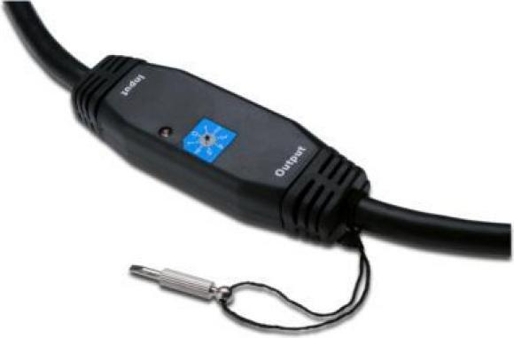 Produktbild Digitus HDMI (Typ A) — HDMI (Typ A) (15 m, HDMI)
