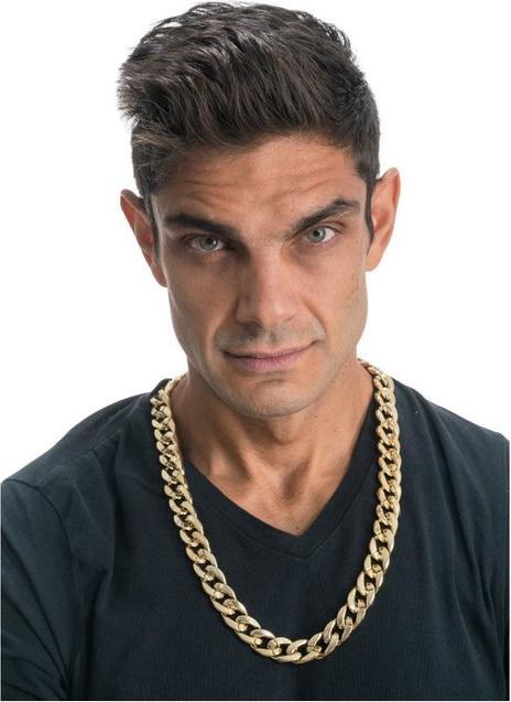 Immagine prodotto Chaks Catena d'oro - Rapper