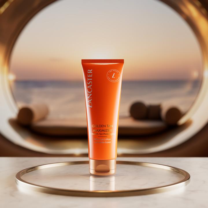 Produktbild Lancaster Golden Tan Maximizer - After Sun Lotion (Lotion, 125 ml)