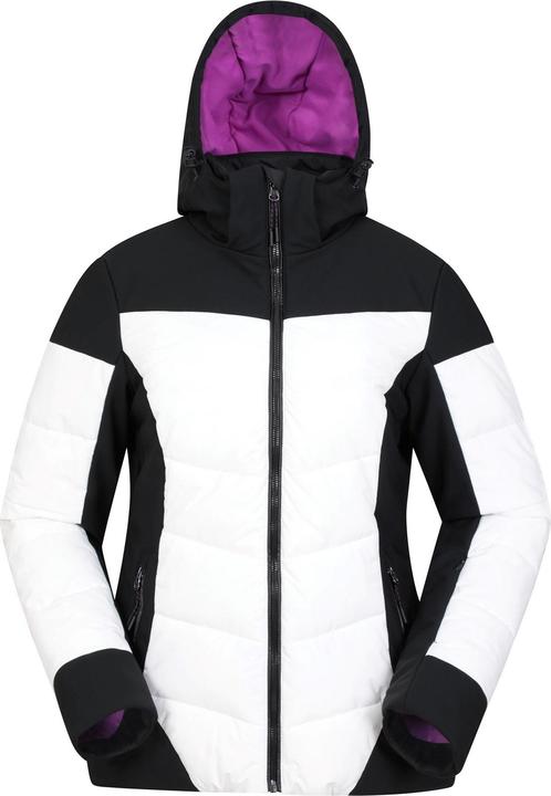 Immagine prodotto Mountain Warehouse Giacca da sci imbottita Resort RECCO (46 D)