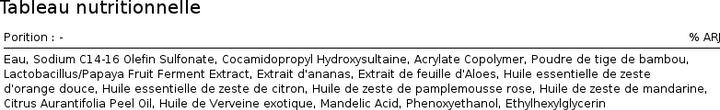 Image du produit Reuzel TAT Nettoyant exfoliant tatouage (100 ml)