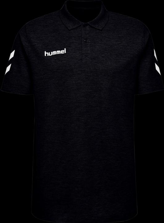 Actual product image hummel Go Cotton Polo (S)