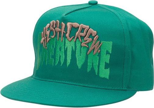 Creature Hesh Crew Cap