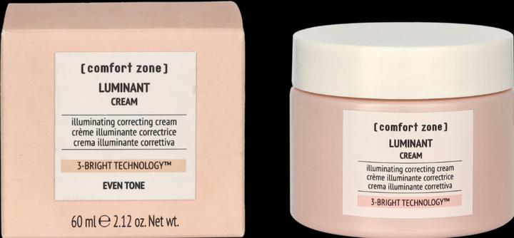 Produktbild Comfort Zone Luminant (60 ml, Tagescreme)