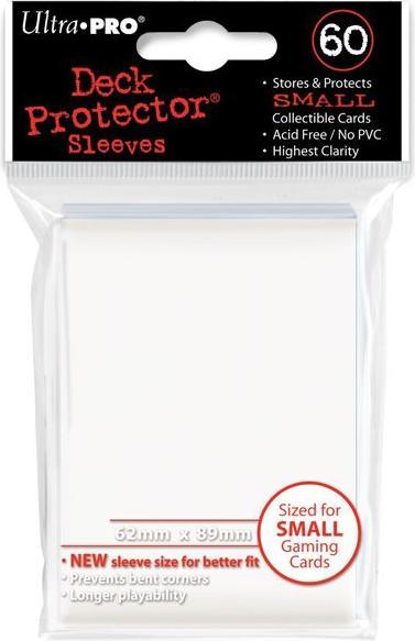 Actual product image Ultra Pro Deck Protector Card Sleeves Mini Solid