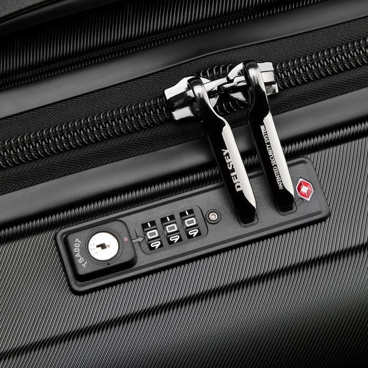 Immagine prodotto Delsey Shadow 5.0 Carrello a 4 ruote 75 cm (90 l, XL (da 115l))