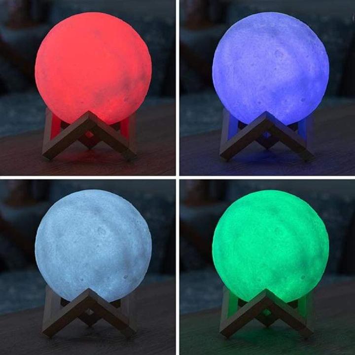 Immagine prodotto InnovaGoods Mondlampe