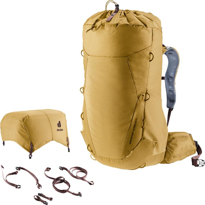 Produktbild Deuter Aircontact Ultra 50+5 (50 l)