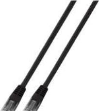 Image du produit EFB Elektronik Câble réseau (U/UTP, CAT5e, 3 m)