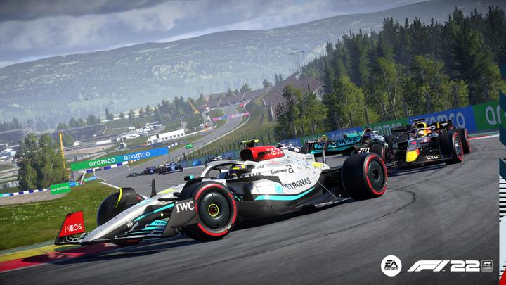 Produktbild Codemasters F1 2022 (Xbox One S, Multilingual)
