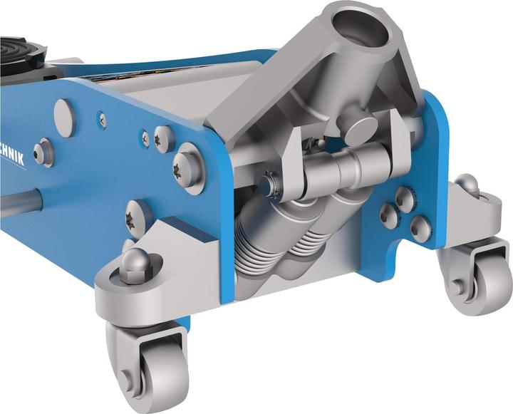 Actual product image Güde Shunting jack GRH 2.5/460 AL