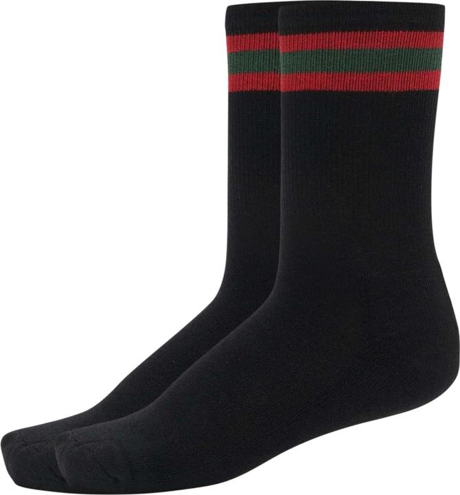 Actual product image Urban Classics Stripy Sport Socks 2-Pack (pack of 2, 39 - 42)