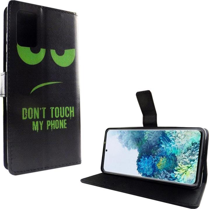 Produktbild König Design Hülle Handy Schutz für Samsung Galaxy S20 Plus Case Cover Tasche Wallet Etui Neu (Samsung Galaxy S20+)