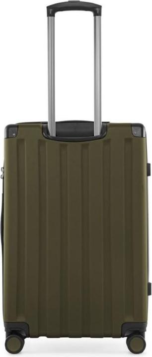 Actual product image Hauptstadtkoffer Q-Damm - Valise moyenne à coque dure (71 l, M (50 - 90l))