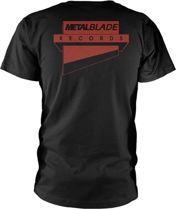 Actual product image Ingested Unisex Adult The Tide Of Death And Fractured Dreams T-Shirt (M)