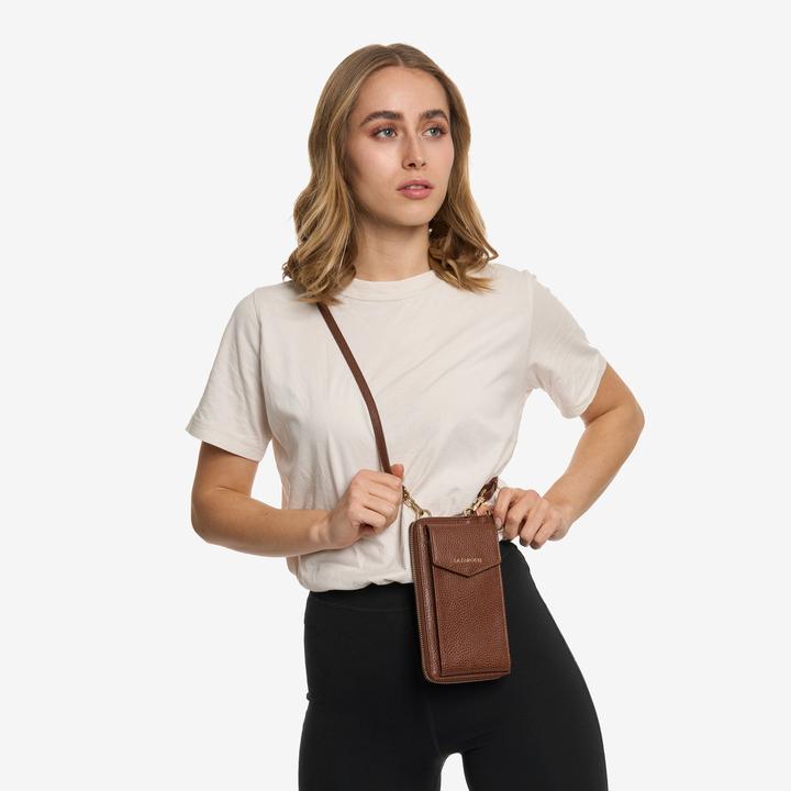 Immagine prodotto Lazarotti Bologna Custodia per cellulare in pelle 11 cm