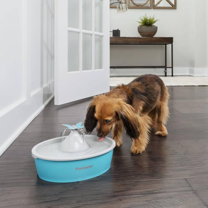 Immagine prodotto PetSafe Fontana per animali domestici Drinkwell® Butterfly (1.50 l)