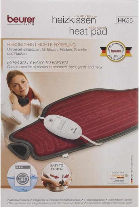 Actual product image Beurer HK 55 Easyfix (59 x 30 cm)