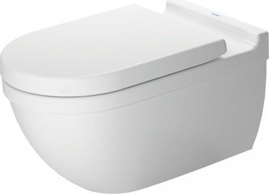 Immagine prodotto Duravit WC sospeso STARCK 3 profondo, 370x620mm bianco