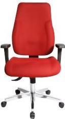 Image du produit Topstar Chaise de bureau Point 91 rouge