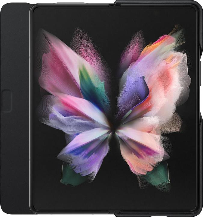 Produktbild Samsung Leather Flip Cover (Samsung Galaxy Z Fold3)