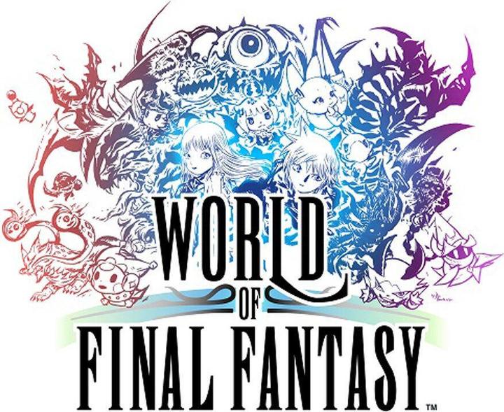 Produktbild Square Enix World of Final Fantasy (PS4, DE)