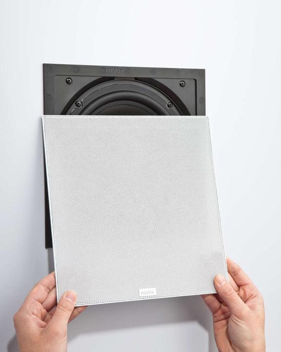Produktbild Revox Inwall Einbaulautsprecher