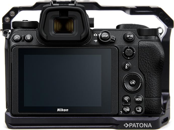 Immagine prodotto Patona Gabbia Nikon Z 5, Z 6II, Z 7II (Accessori per gabbie)