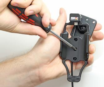 Image du produit Brodit Support fixe actif pour Nokia 301