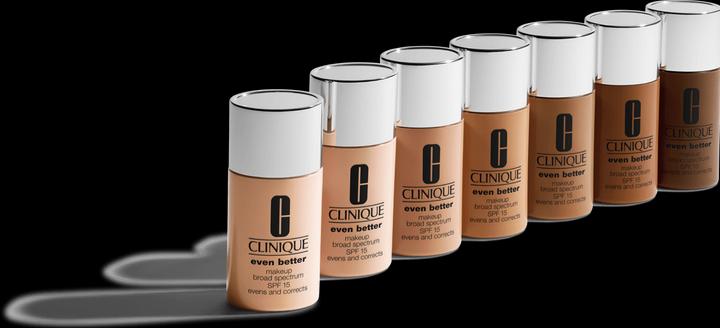 Actual product image Clinique Even Better (03 - Ivory)
