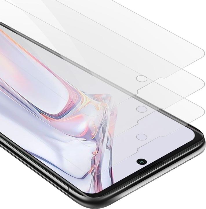 Produktbild Cadorabo 3er Pack Display Schutzglas für Blackview A100 (3 Stück, Blackview A100)