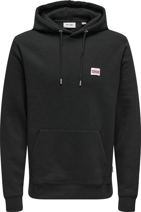 Only & Sons ONSDAWSON Sweatshirt Kapuzenpullover