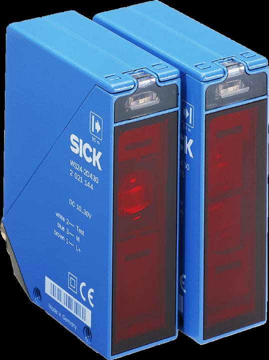 Immagine prodotto Sick Sensore fotoelettrico a sbarramento (50 m)